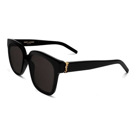 ysl sunglasses gold ysl temple